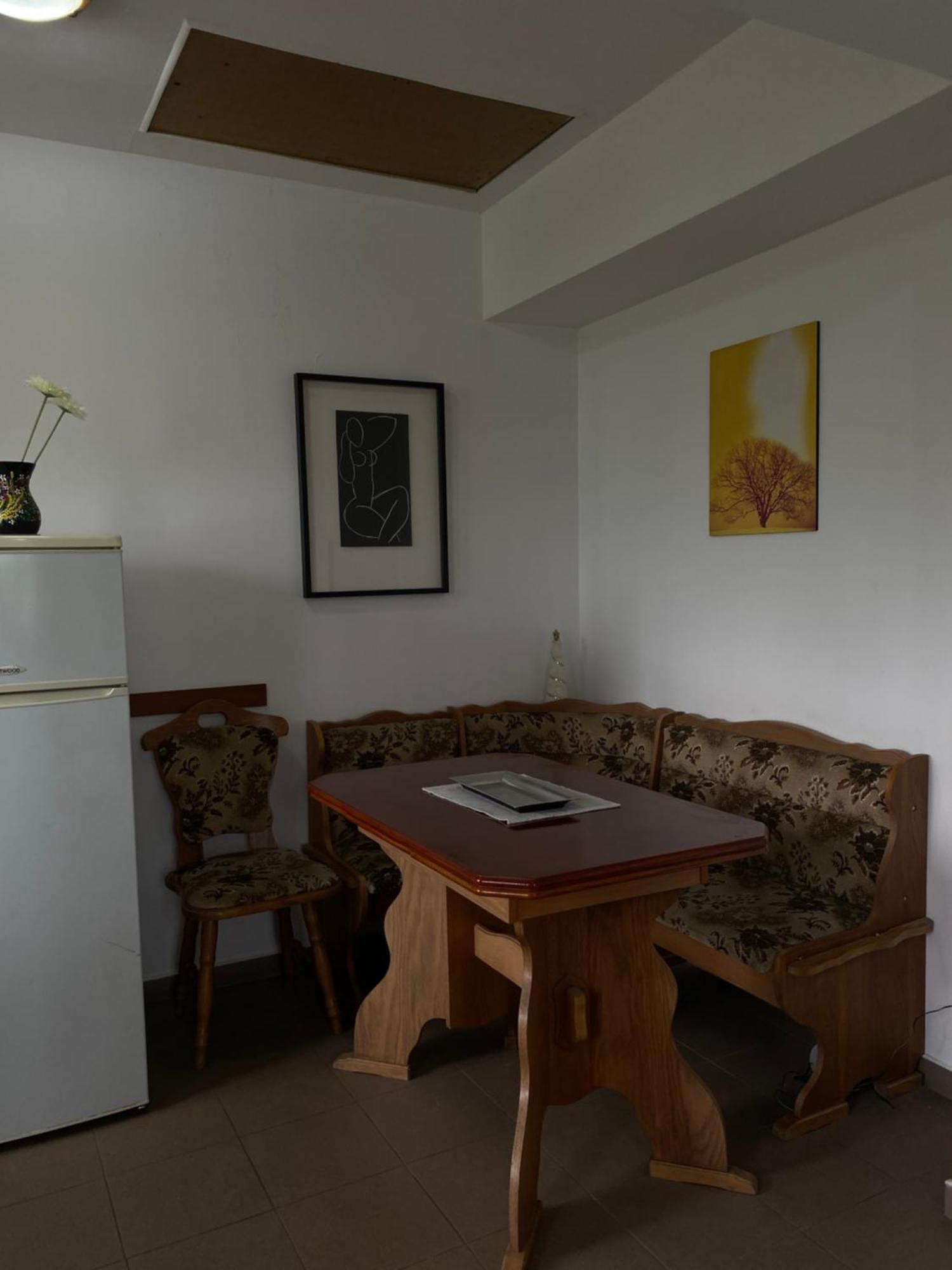 Quiet Garden Ground Floor Apartment Bucureşti Exterior foto
